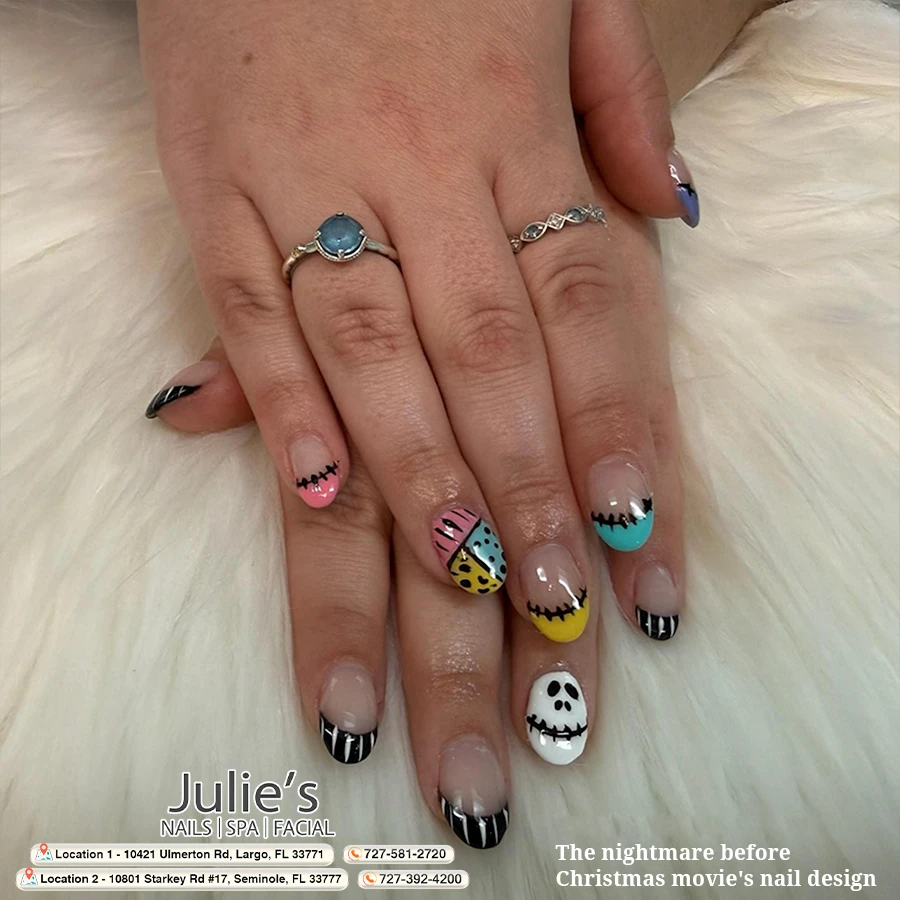 Julie's Nails & Spa II